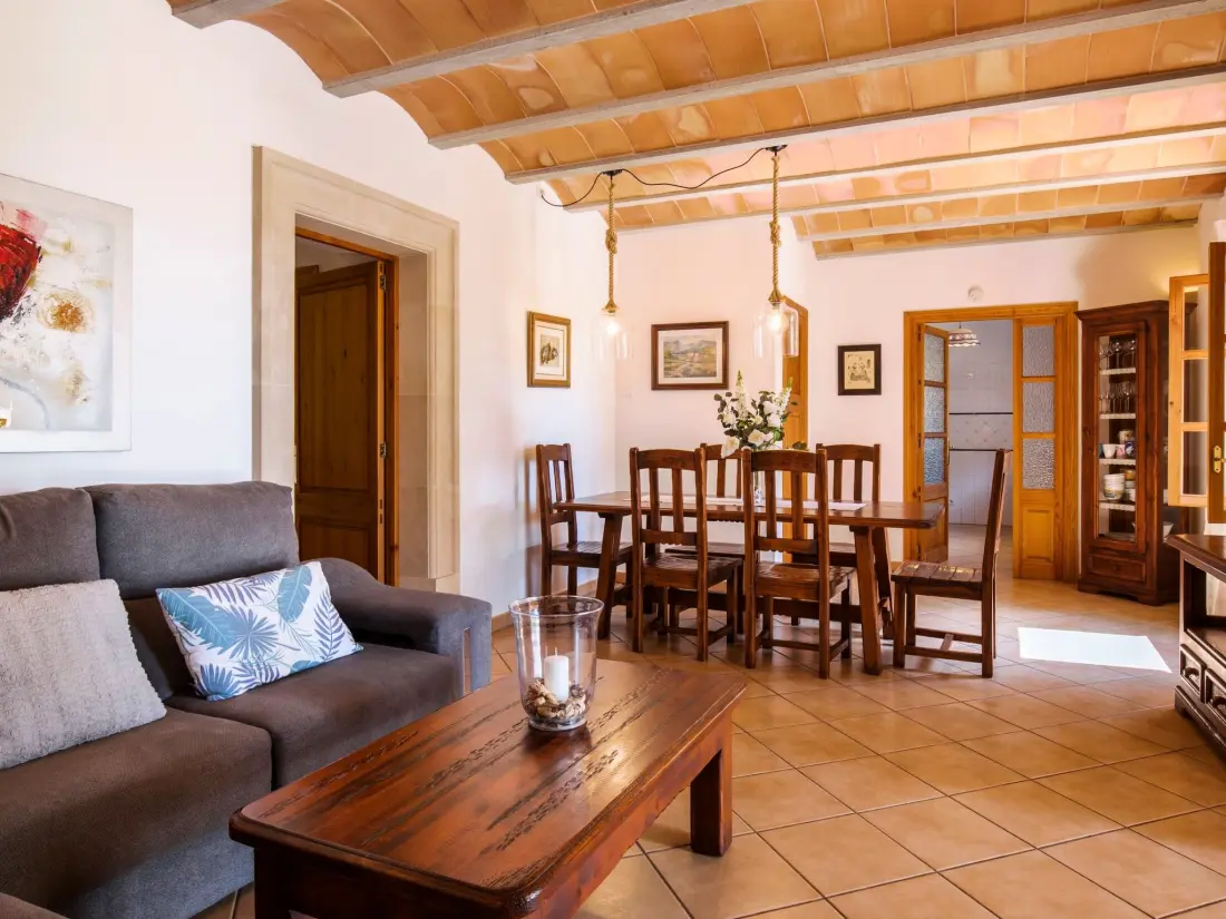 Maison de Vacances Cala Mondrago