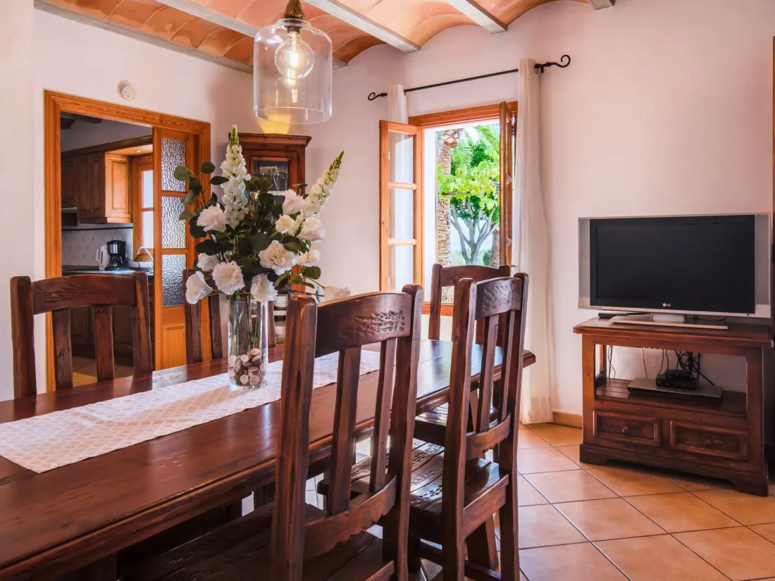 Maison de Vacances Cala Mondrago