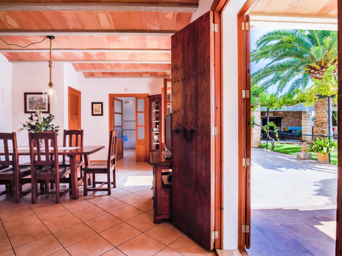 Maison de Vacances Cala Mondrago