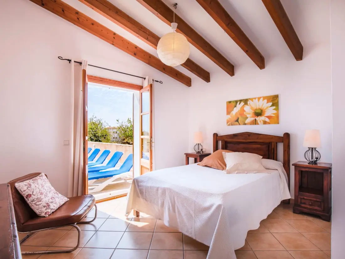 Maison de Vacances Cala Mondrago