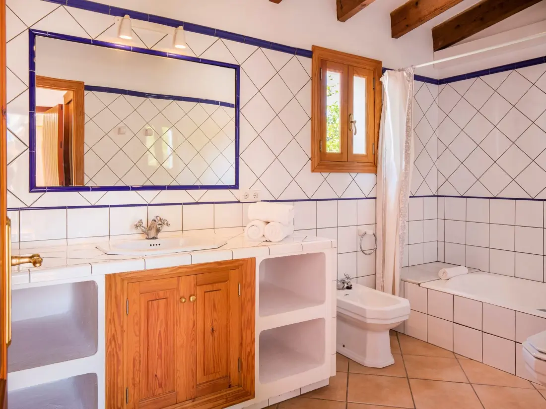 Maison de Vacances Cala Mondrago
