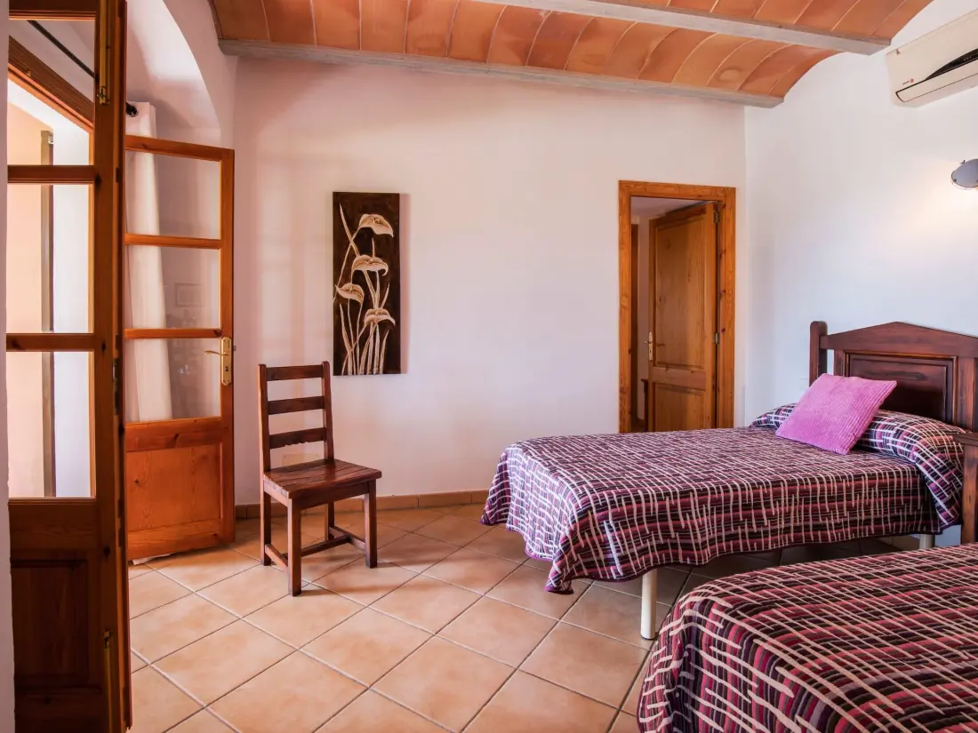 Maison de Vacances Cala Mondrago