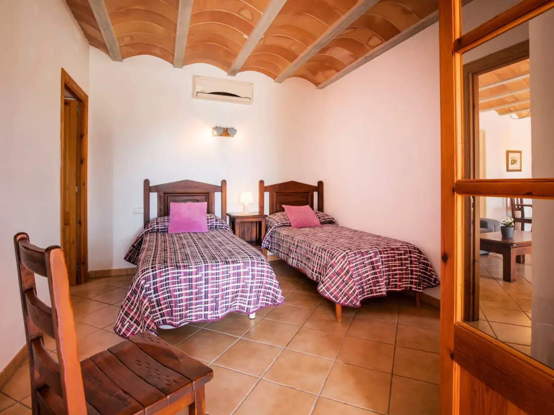 Maison de Vacances Cala Mondrago