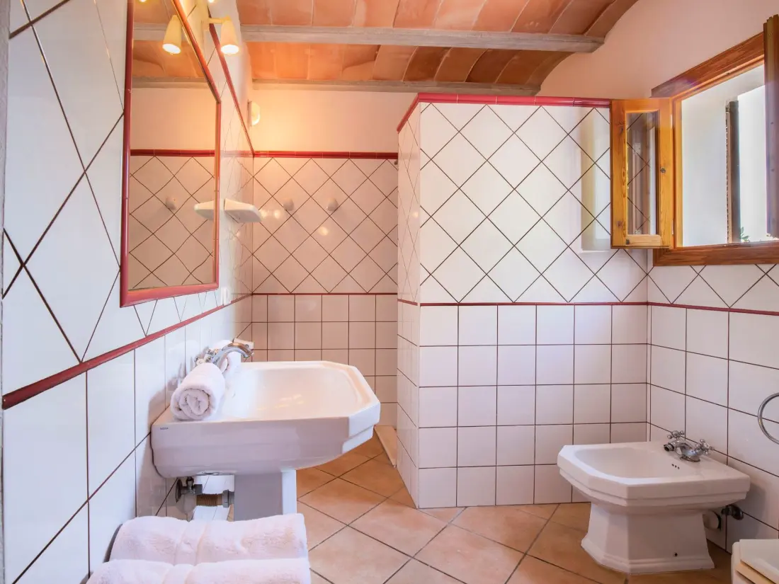 Maison de Vacances Cala Mondrago