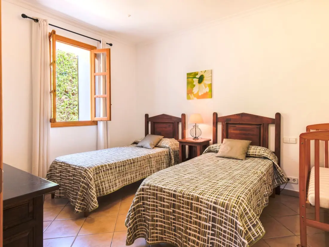 Maison de Vacances Cala Mondrago