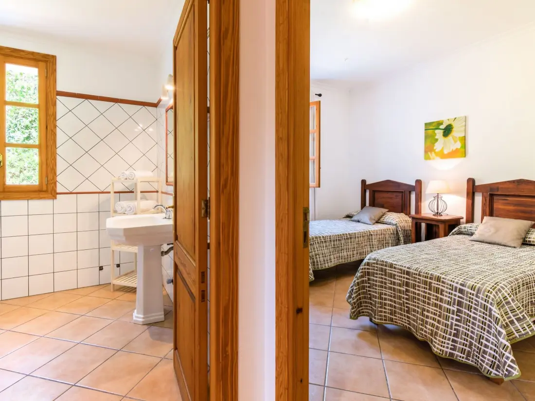 Maison de Vacances Cala Mondrago