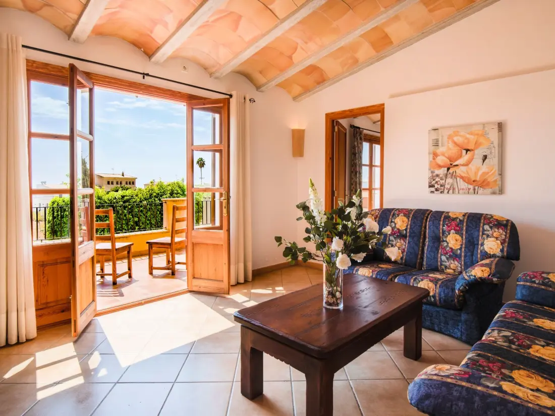 Maison de Vacances Cala Mondrago