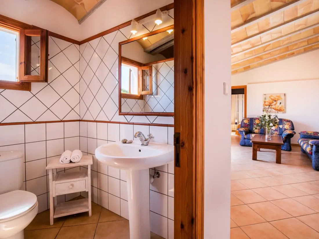 Maison de Vacances Cala Mondrago