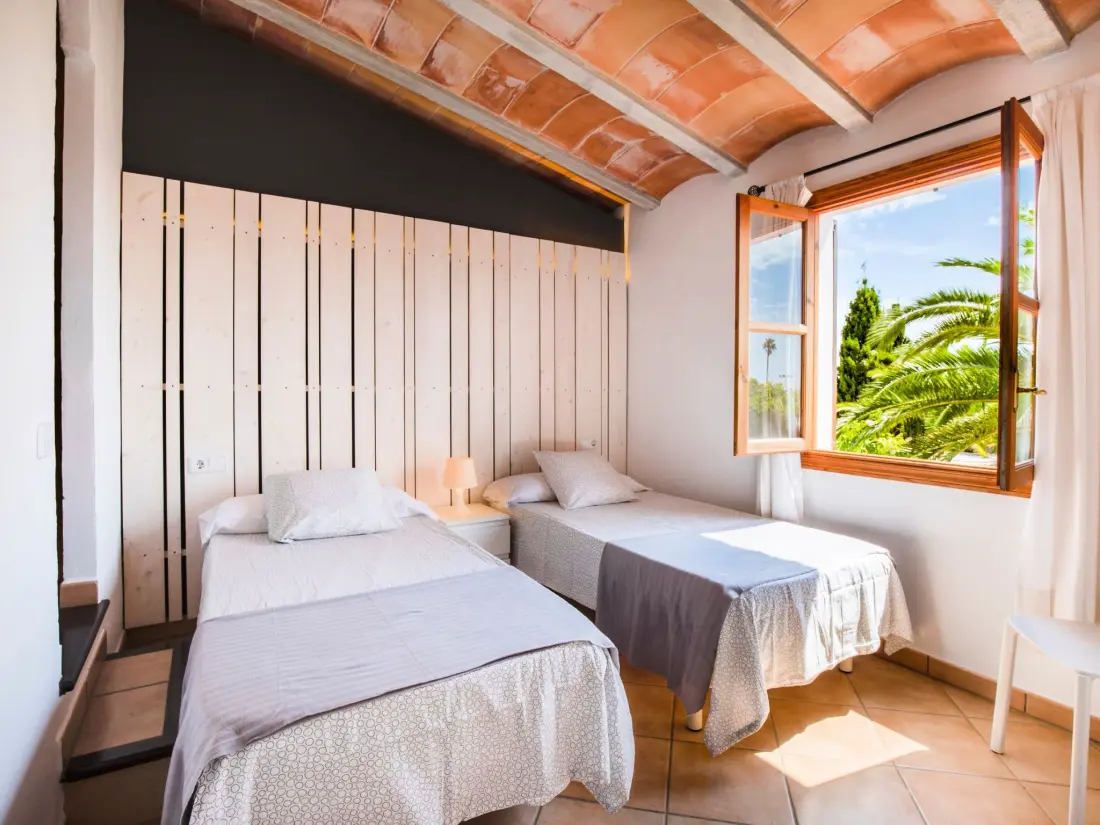 Maison de Vacances Cala Mondrago