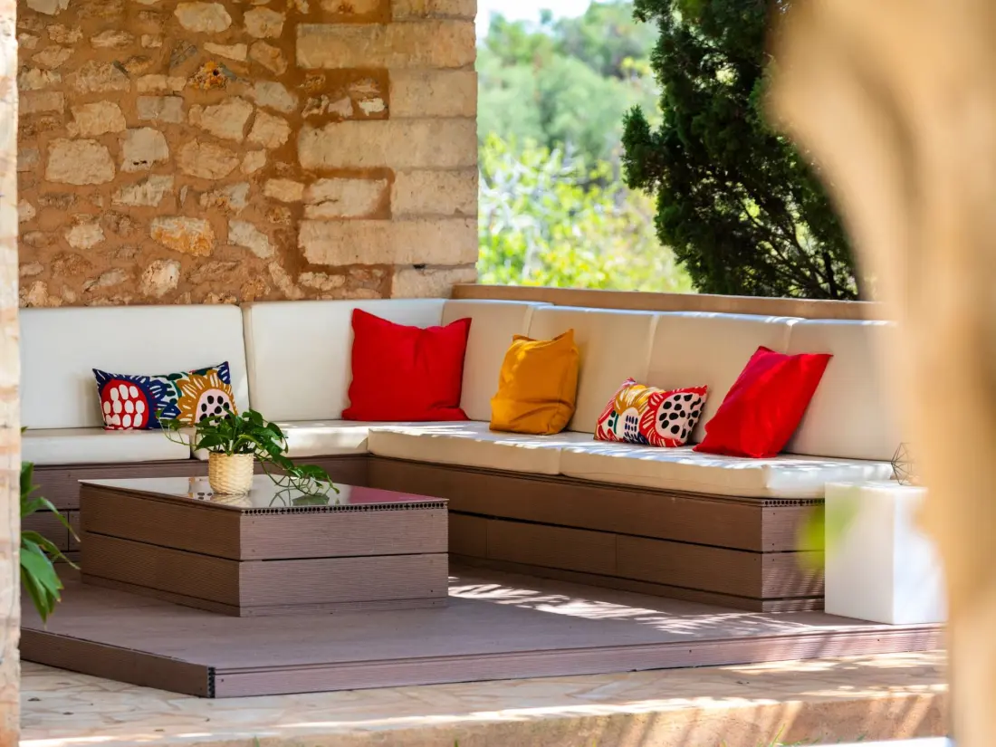 Maison de Vacances Cala Mondrago