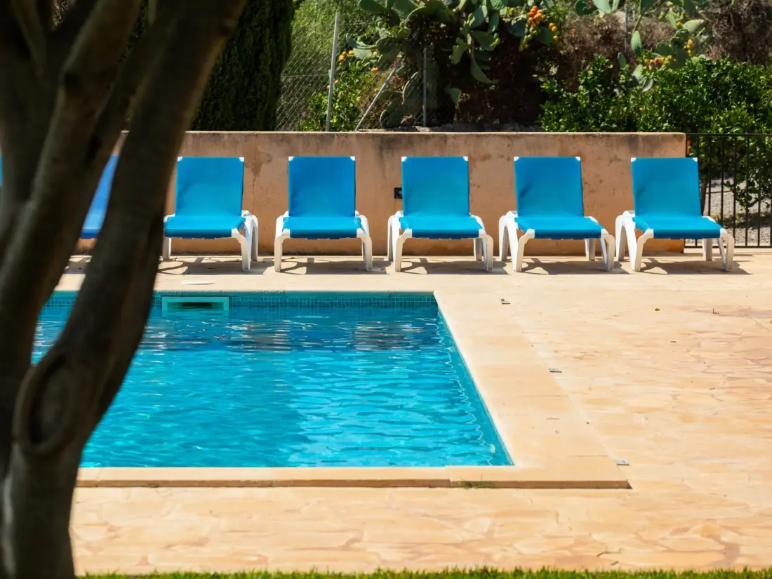 Maison de Vacances Cala Mondrago