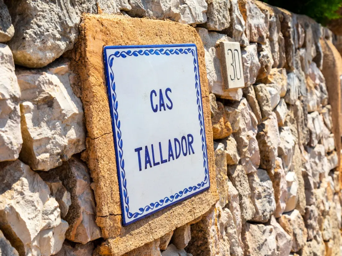 Maison de Vacances Cala Mondrago