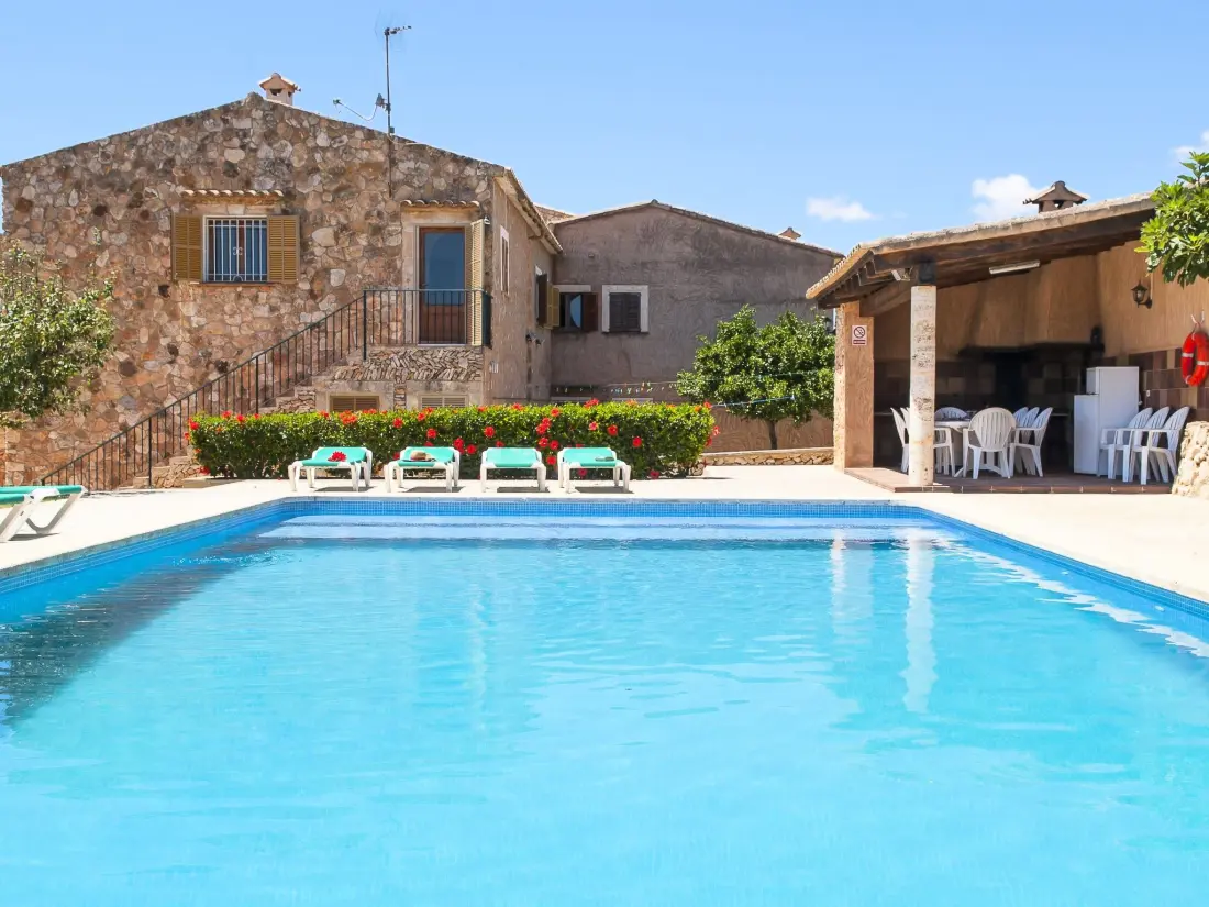 Maison de Vacances Cala Mondrago