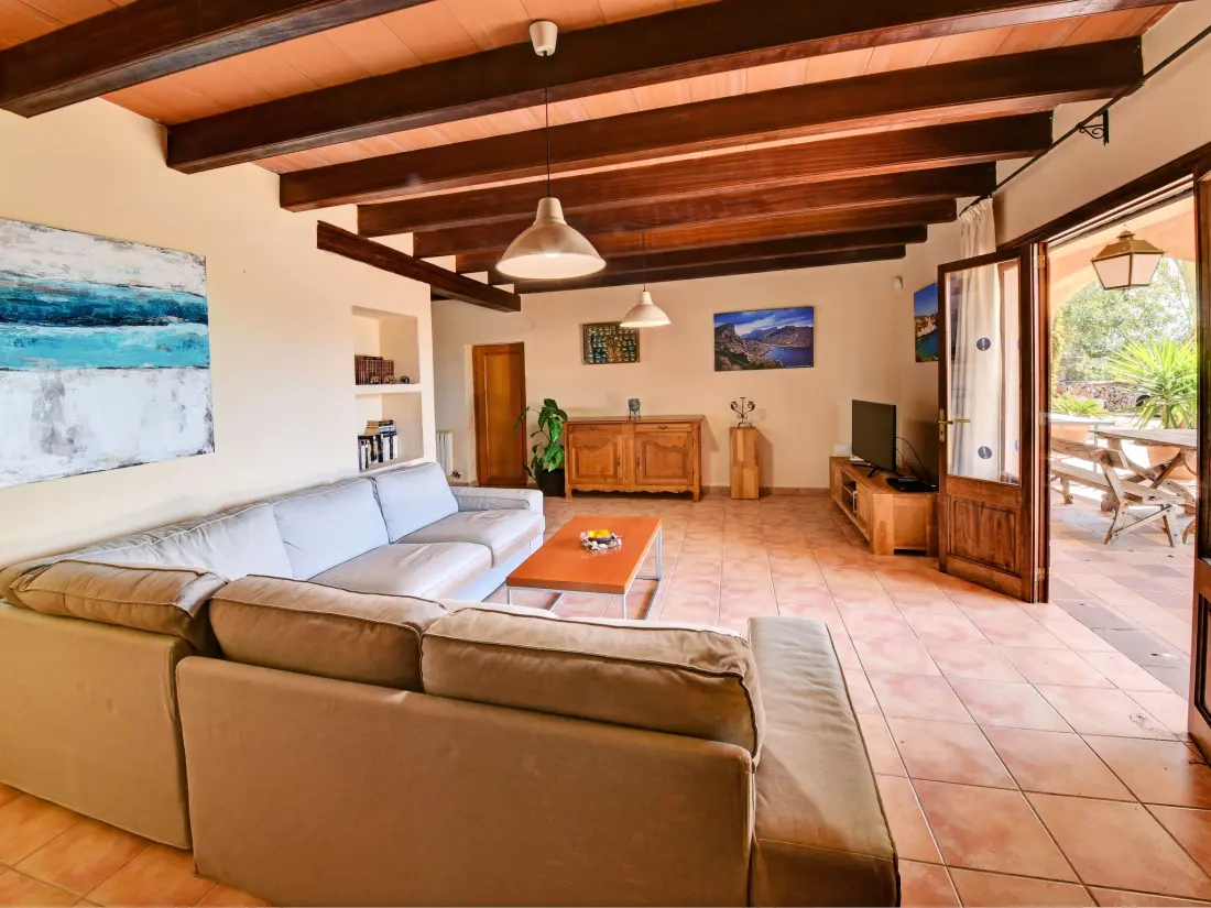 Maison de Vacances Cala Mondrago