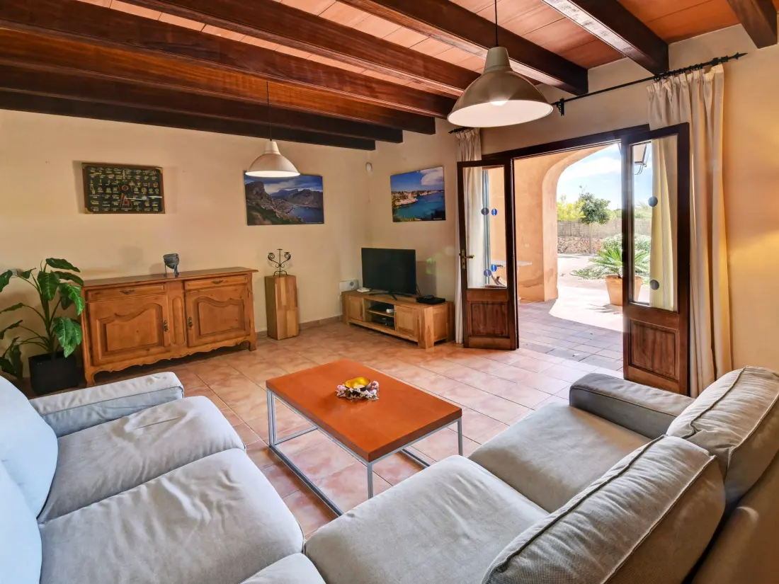 Maison de Vacances Cala Mondrago