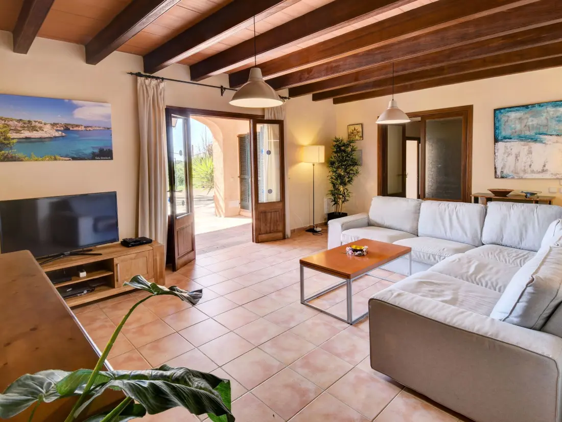 Maison de Vacances Cala Mondrago
