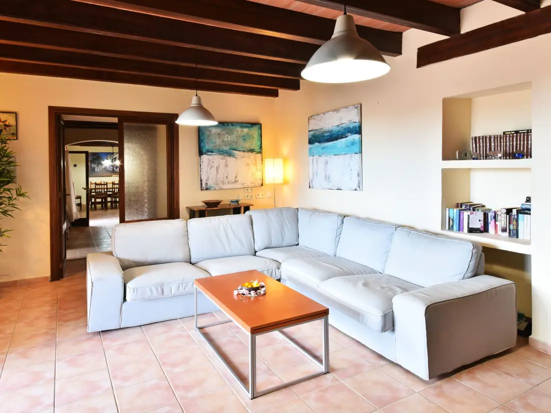 Maison de Vacances Cala Mondrago