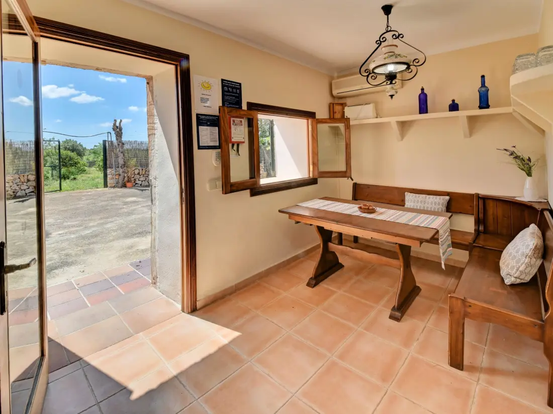 Maison de Vacances Cala Mondrago