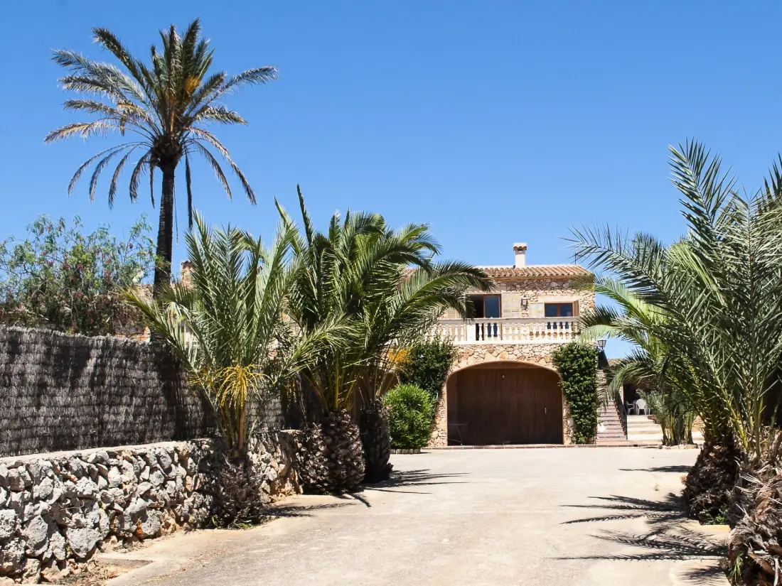 Maison de Vacances Cala Mondrago
