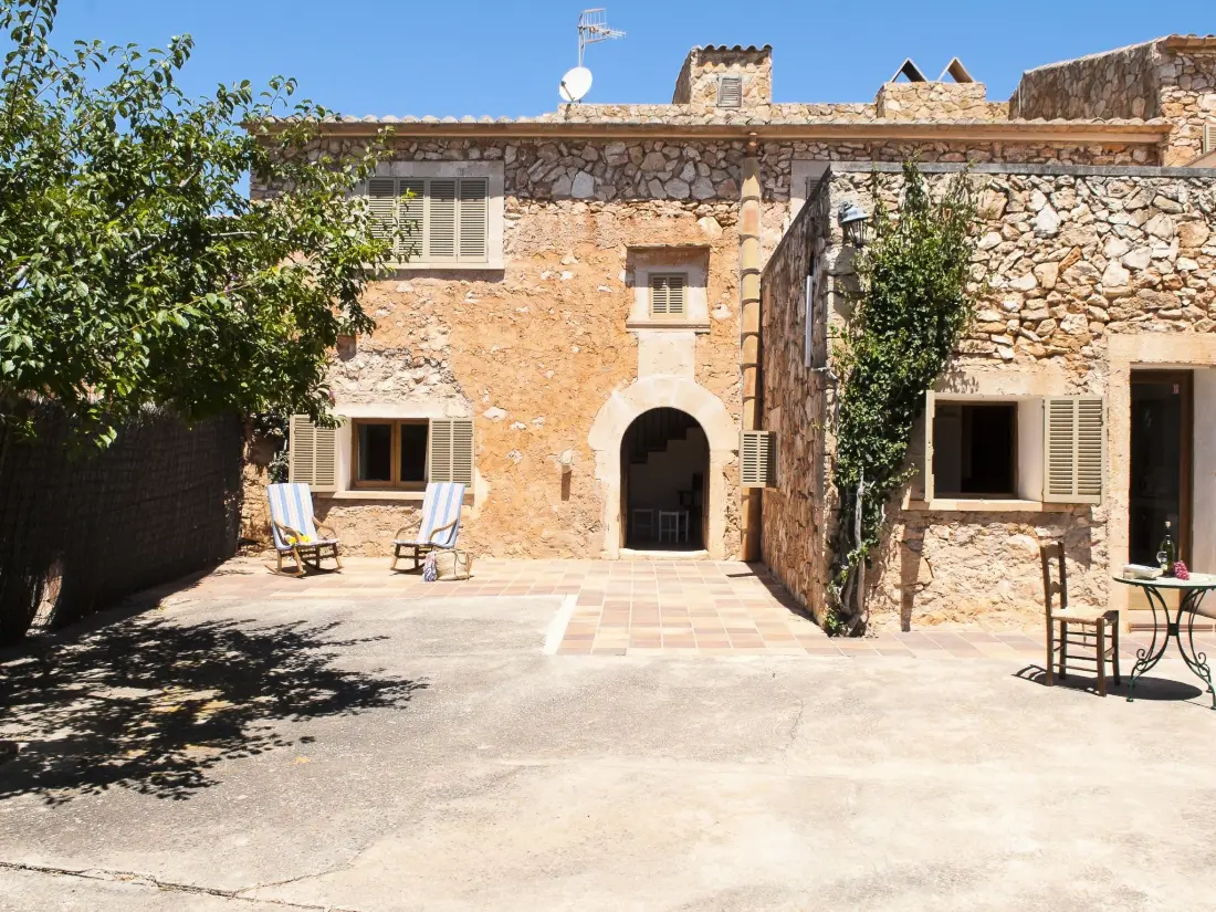Maison de Vacances Cala Mondrago