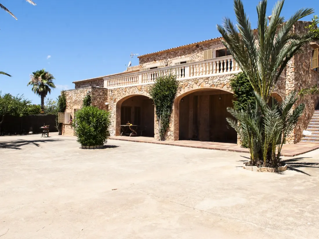 Maison de Vacances Cala Mondrago