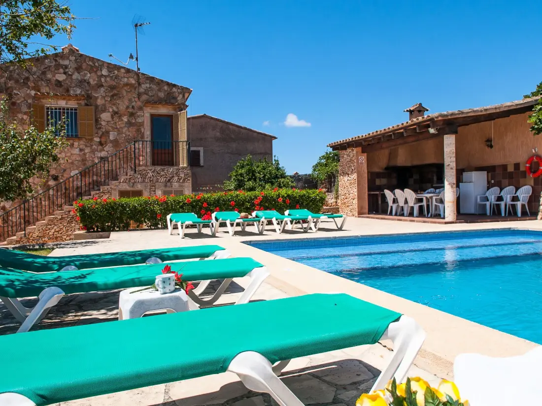 Maison de Vacances Cala Mondrago