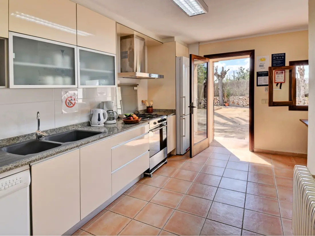 Maison de Vacances Cala Mondrago