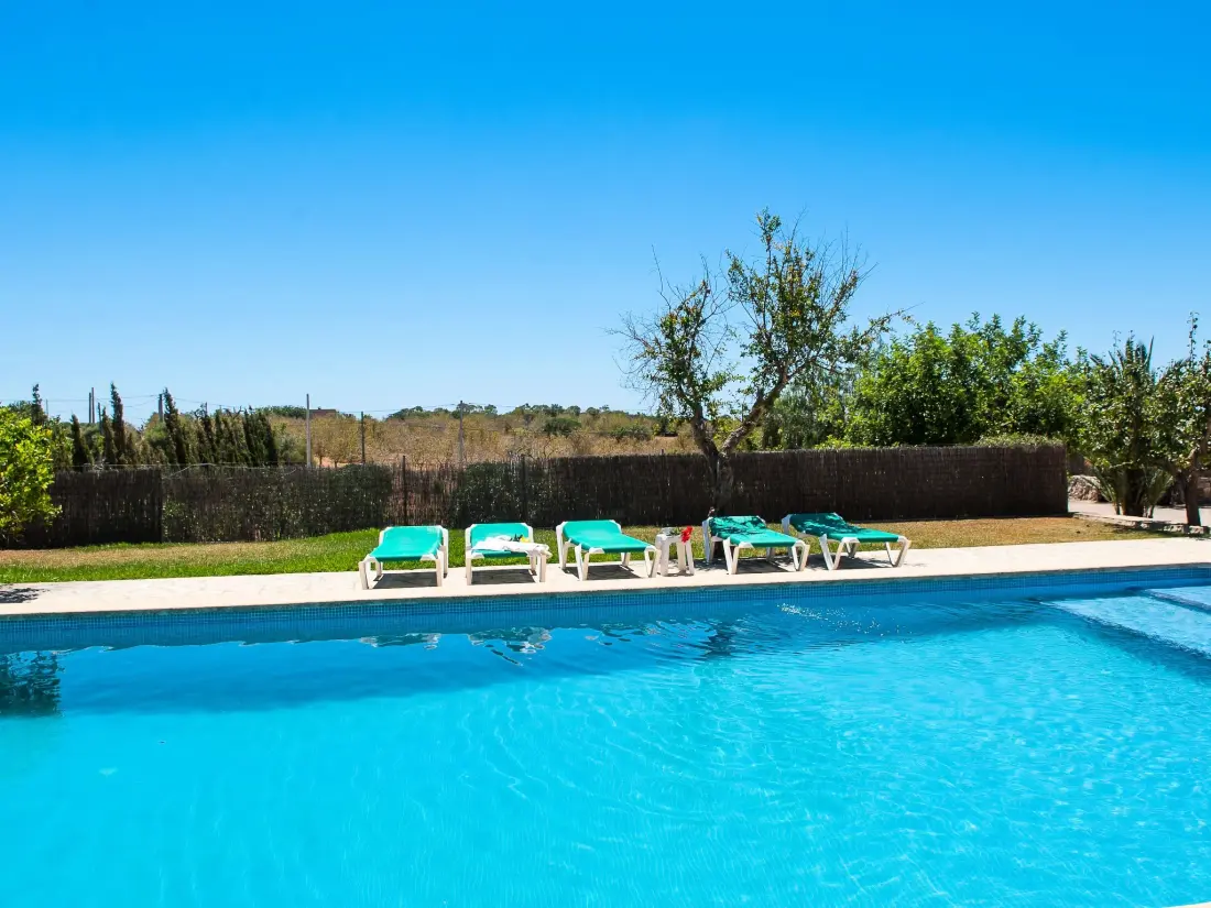 Maison de Vacances Cala Mondrago