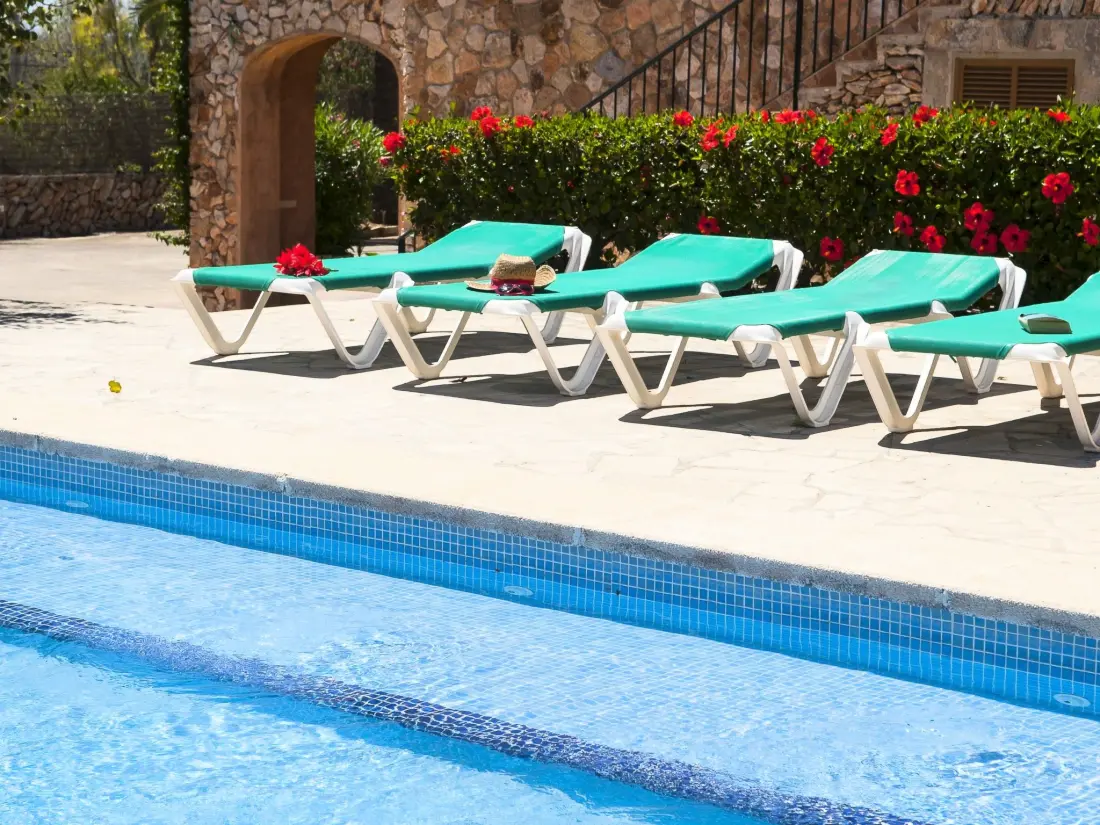 Maison de Vacances Cala Mondrago