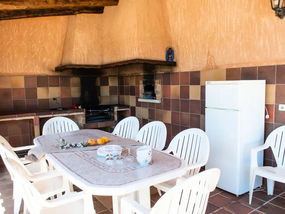Maison de Vacances Cala Mondrago