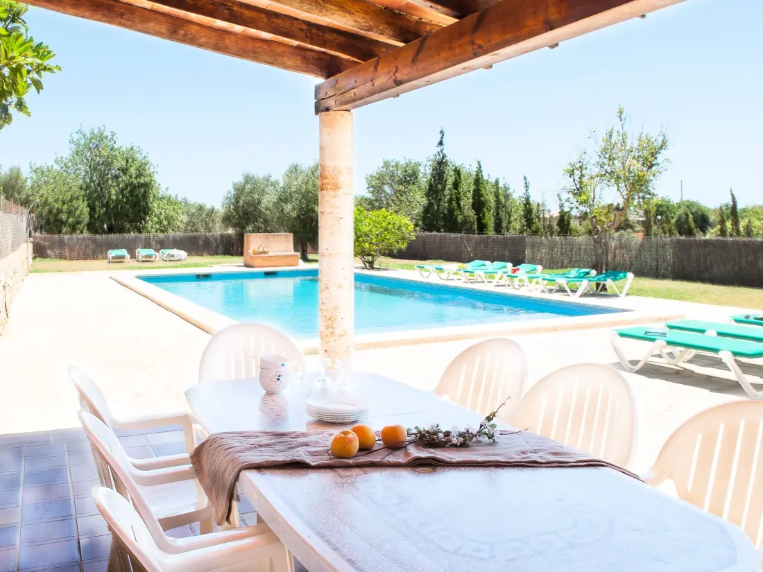 Maison de Vacances Cala Mondrago