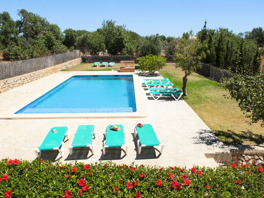 Maison de Vacances Cala Mondrago