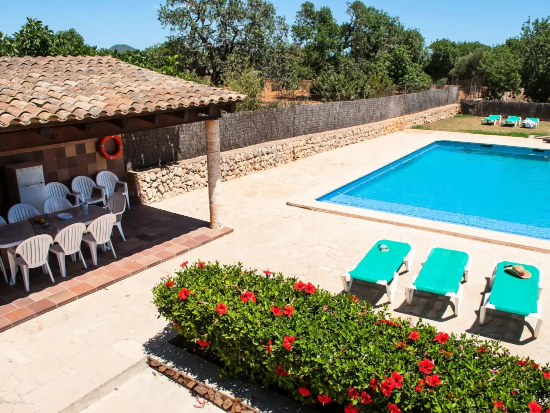Maison de Vacances Cala Mondrago