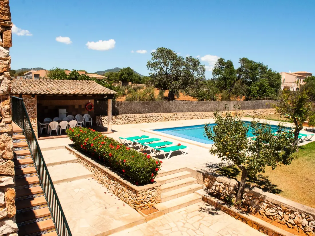 Maison de Vacances Cala Mondrago