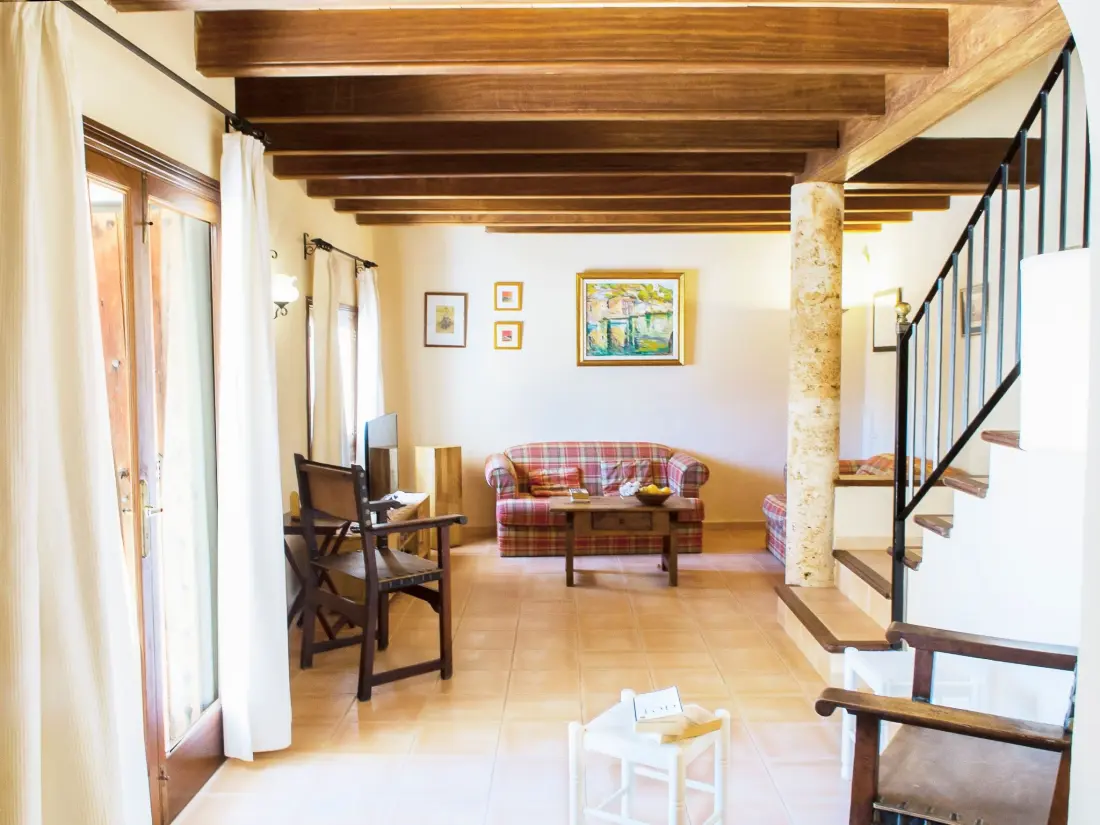 Maison de Vacances Cala Mondrago