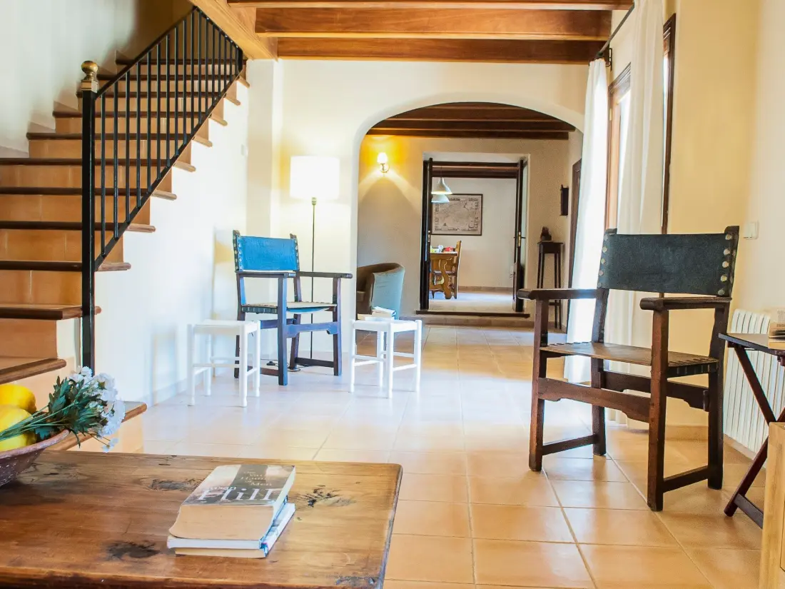 Maison de Vacances Cala Mondrago