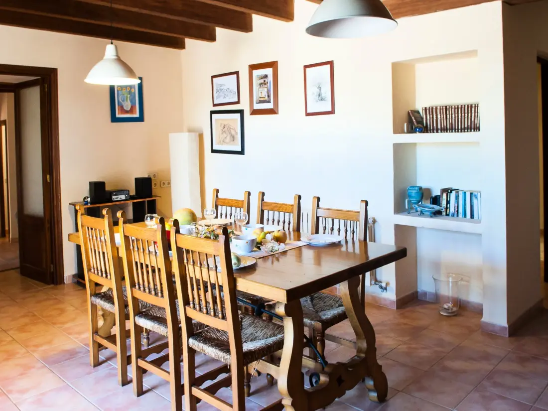 Maison de Vacances Cala Mondrago