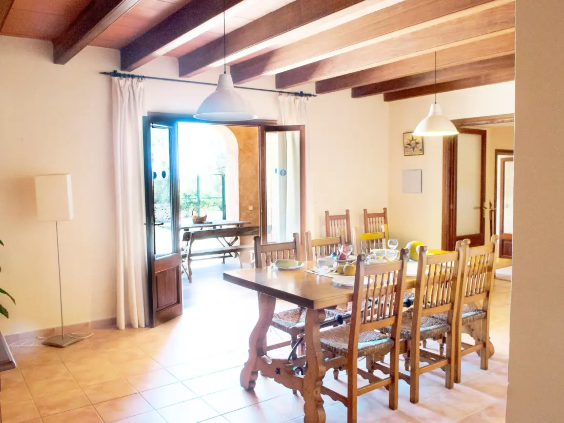 Maison de Vacances Cala Mondrago