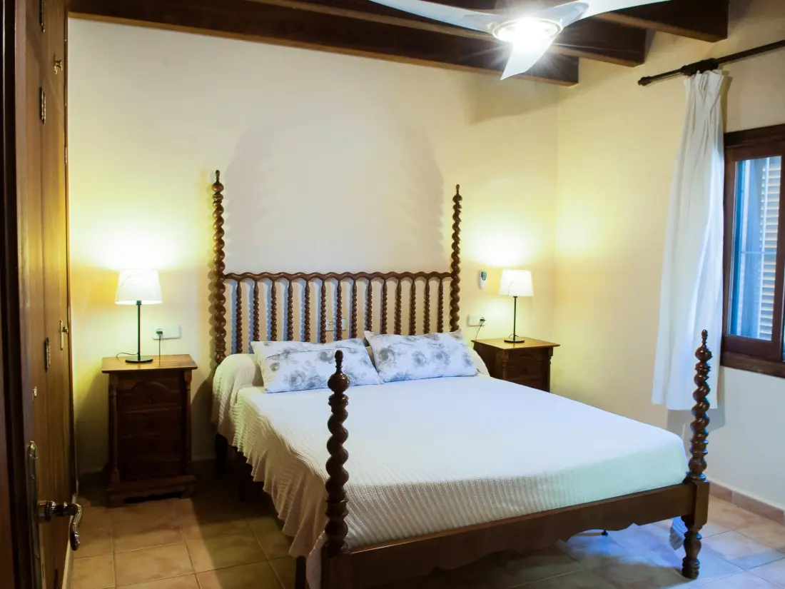 Maison de Vacances Cala Mondrago