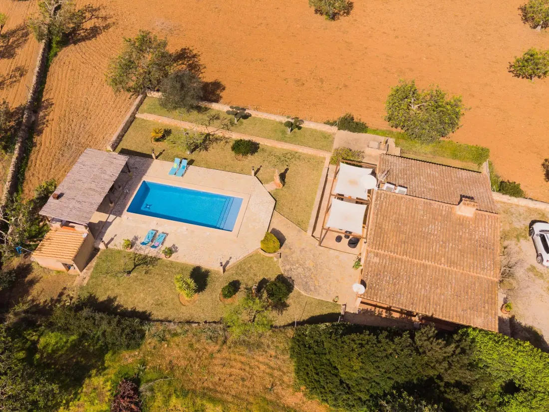 Maison de Vacances Cala Mondrago