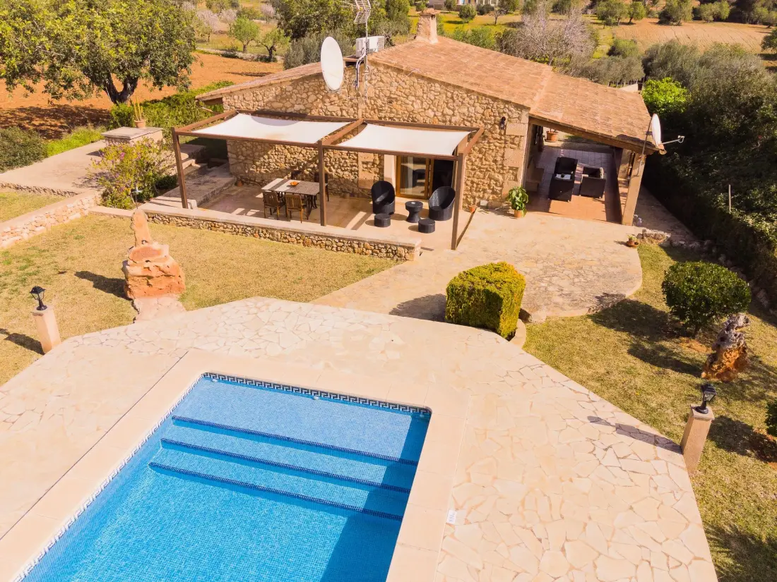 Maison de Vacances Cala Mondrago