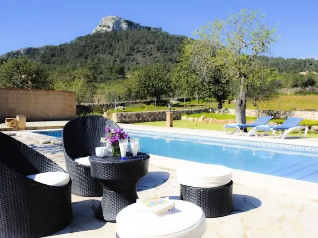 Maison de Vacances Cala Mondrago