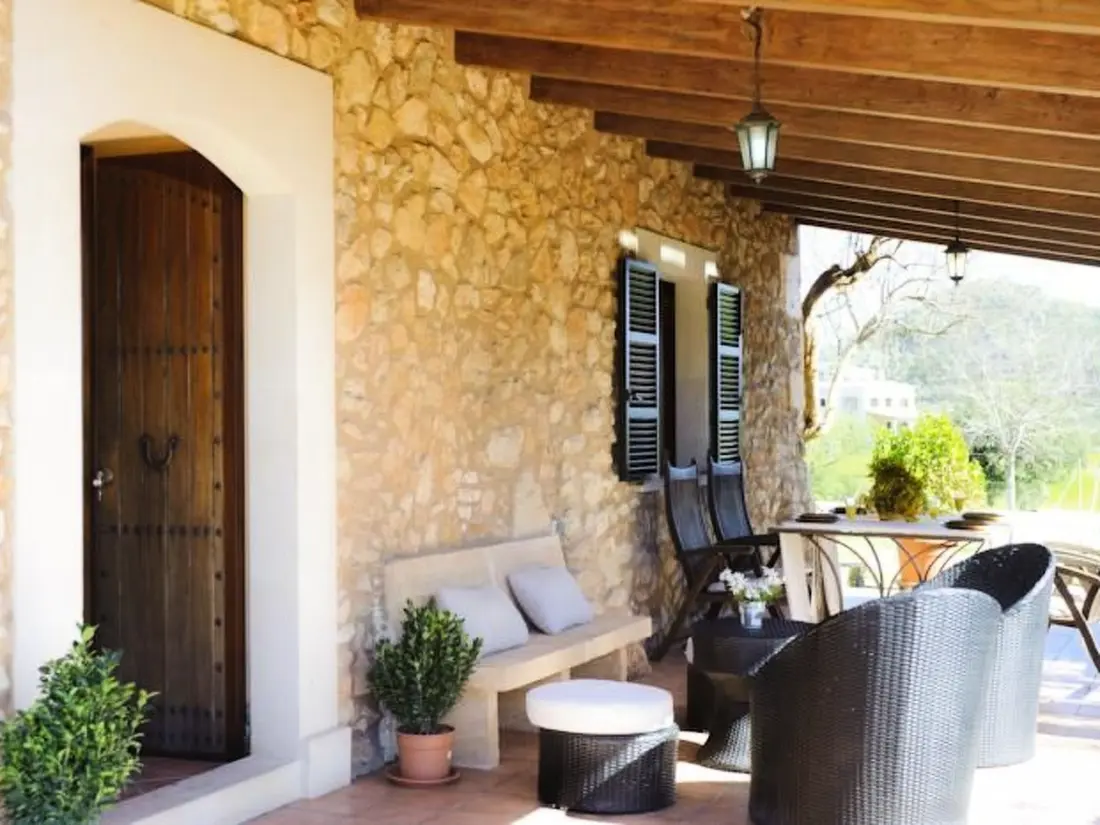 Maison de Vacances Cala Mondrago