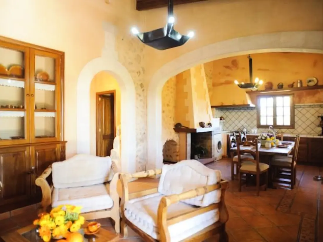 Maison de Vacances Cala Mondrago