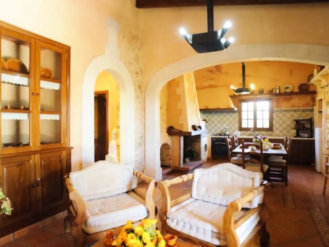 Maison de Vacances Cala Mondrago