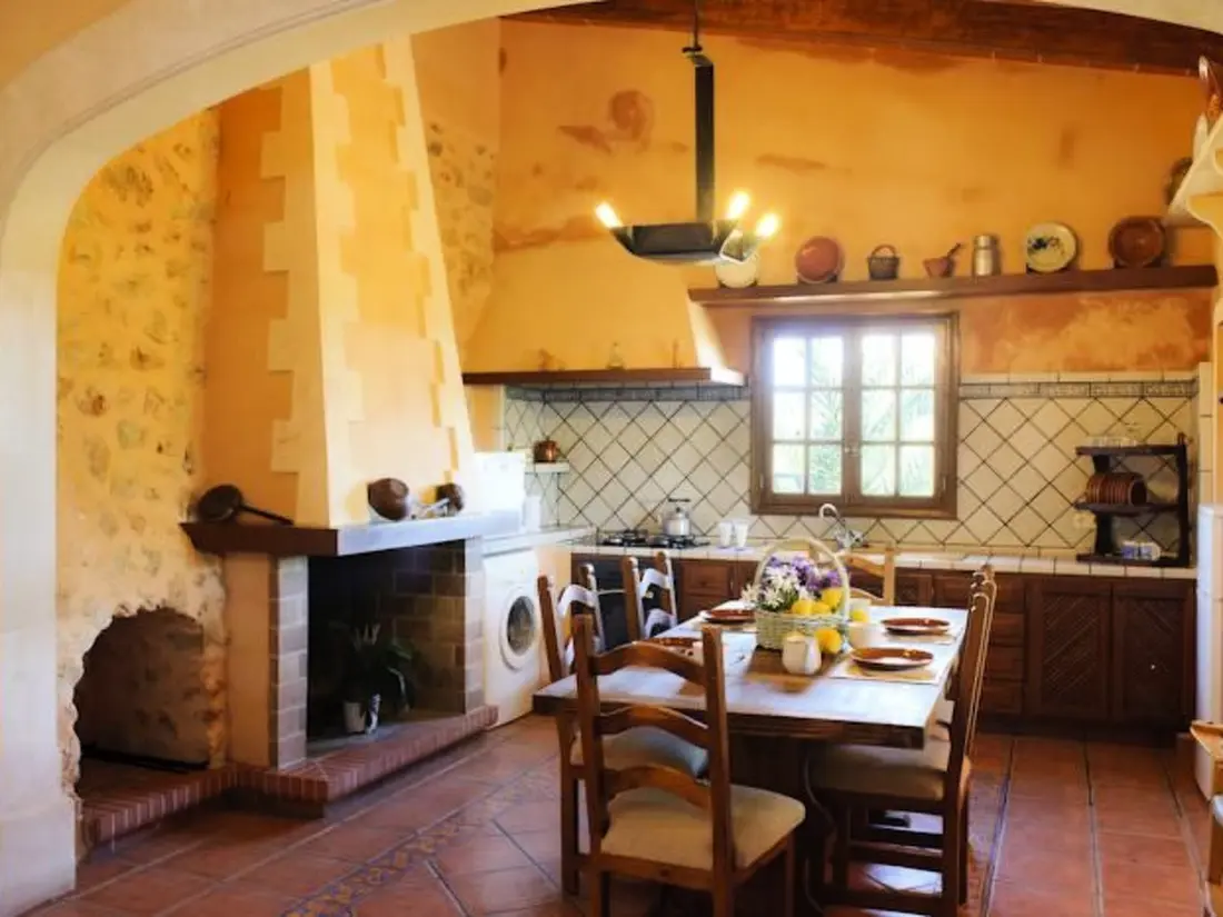 Maison de Vacances Cala Mondrago