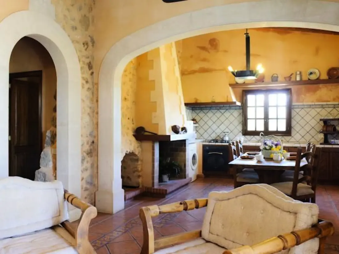 Maison de Vacances Cala Mondrago