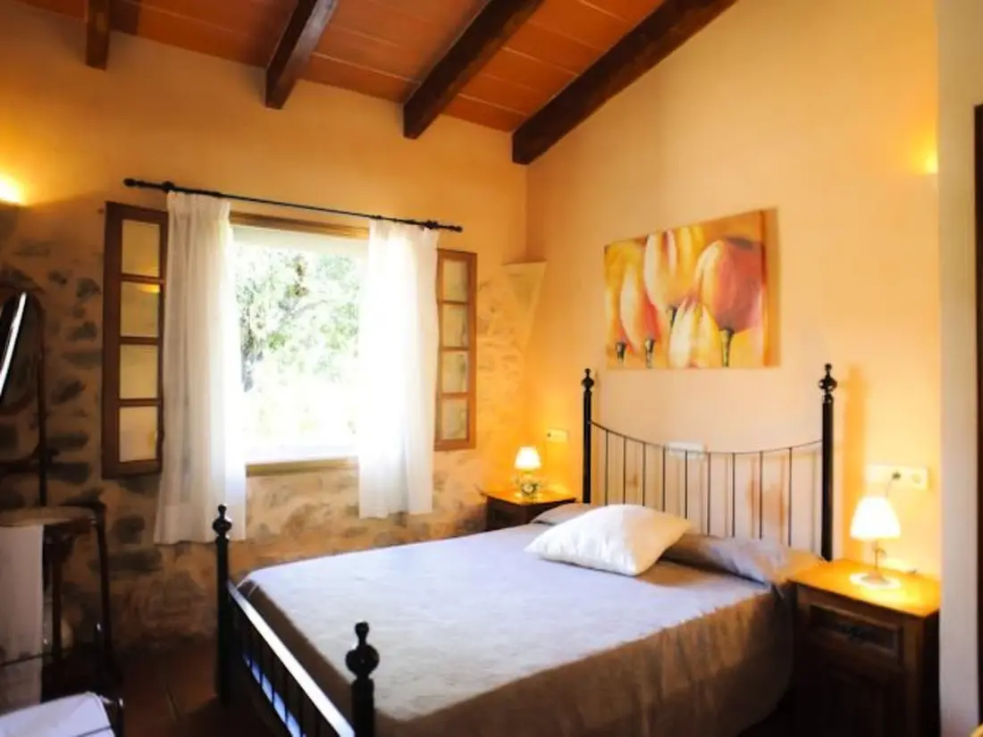 Maison de Vacances Cala Mondrago