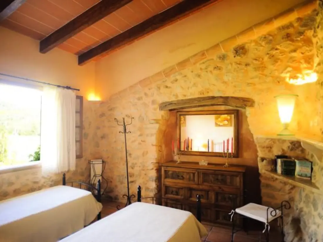 Maison de Vacances Cala Mondrago