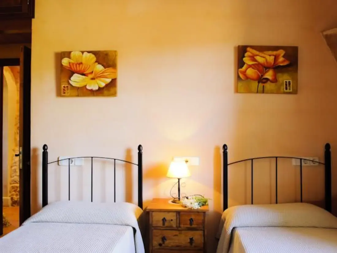Maison de Vacances Cala Mondrago